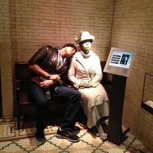 Meet your Posher, Hakeem